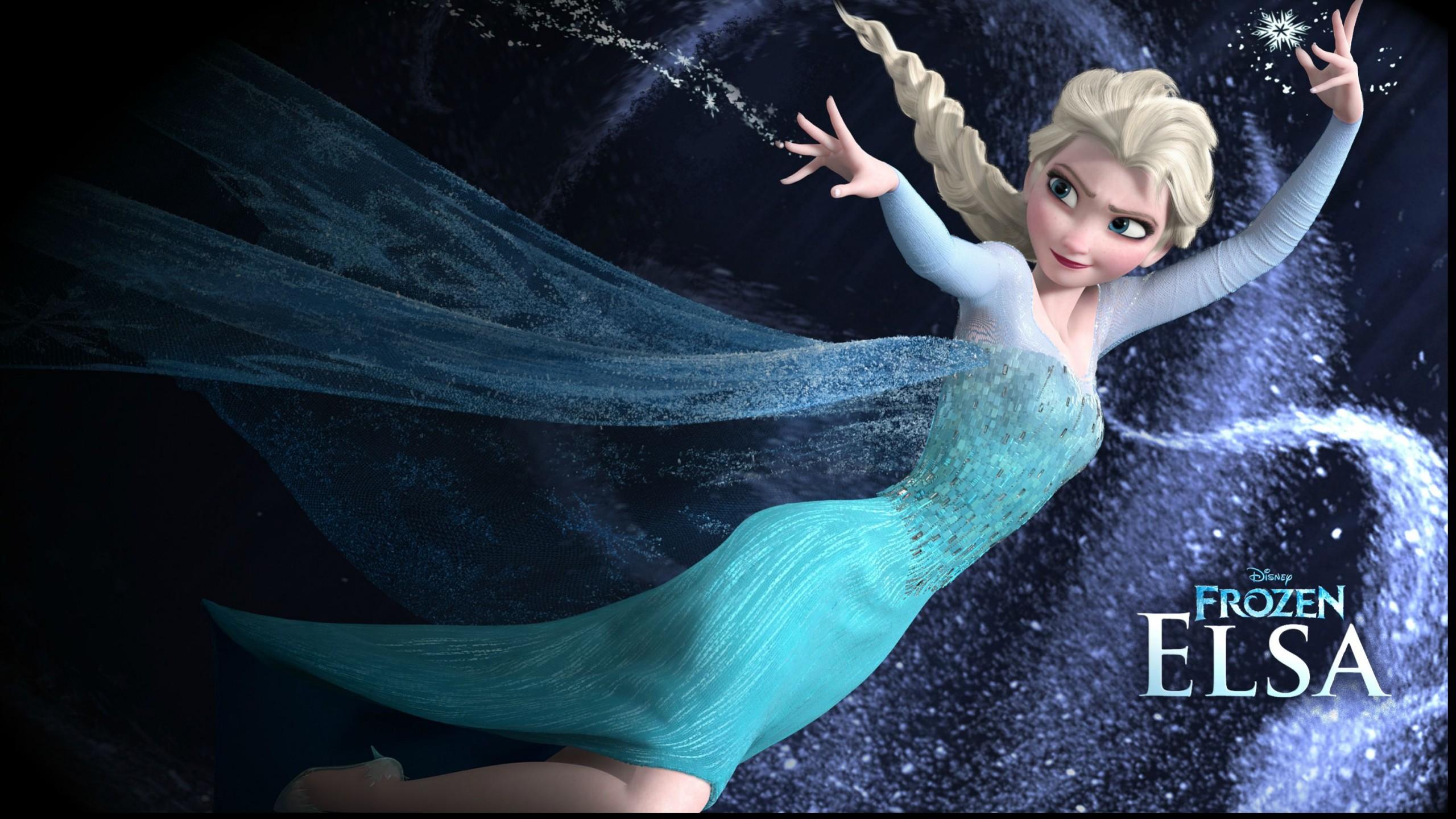 Hình nền Nữ hoàng băng giá Elsa