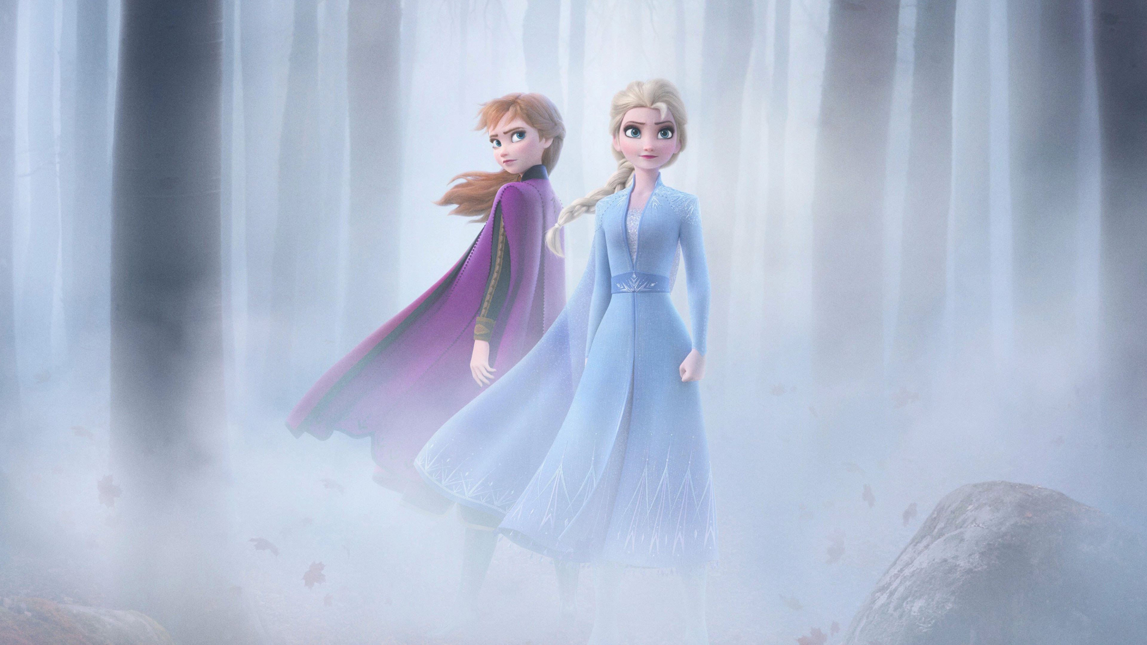 Hình nền Nữ hoàng băng giá phim Frozen