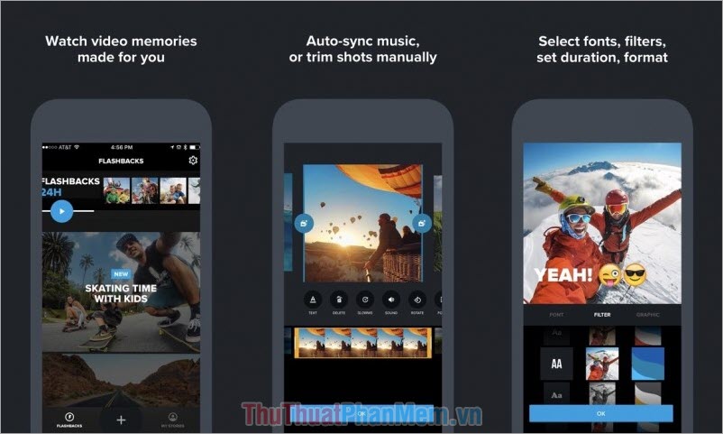 Top 3 ứng dụng chỉnh màu video cho iPhone cực chất