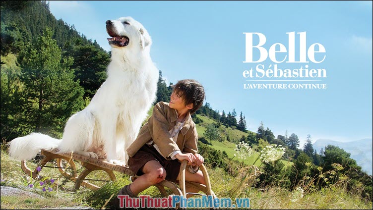 Belle and Sebastian – Tình bạn bất diệt (2013)