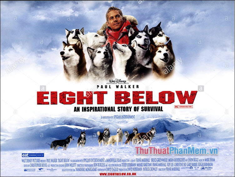 Eight Below - Âm tám độ (2006)