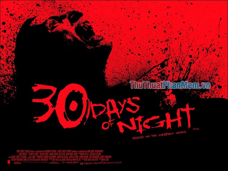30 Days of Night – 30 Ngày đen tối 2007