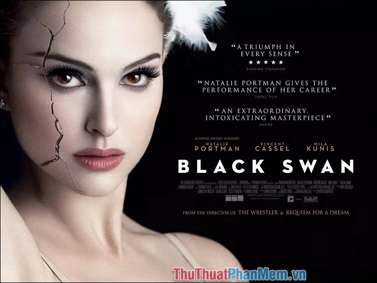 Black Swan – Thiên nga đen 2010
