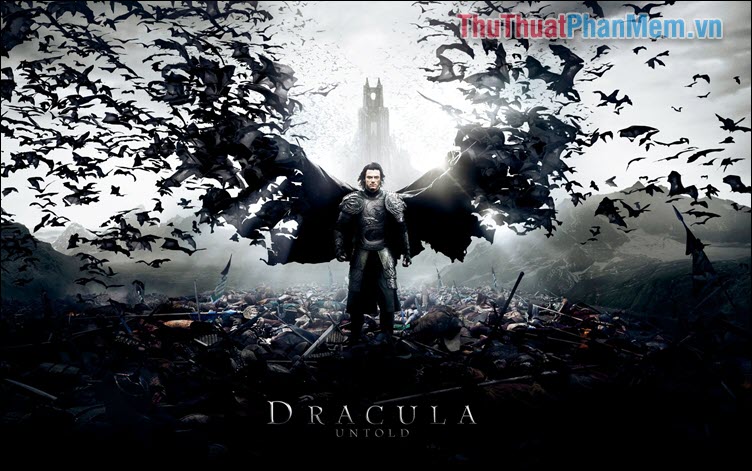 Dracula Untold – Ác quỷ Dracula Huyền thoại chưa kể 2014