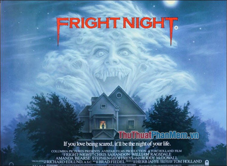 Fright Night - Bóng đêm kinh hoàng 1985