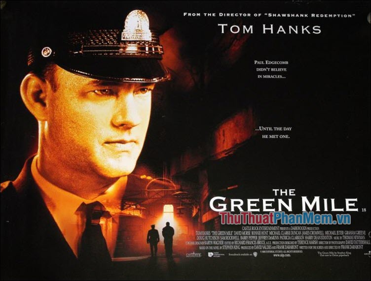 The Green Mile – Dặm xanh 1999