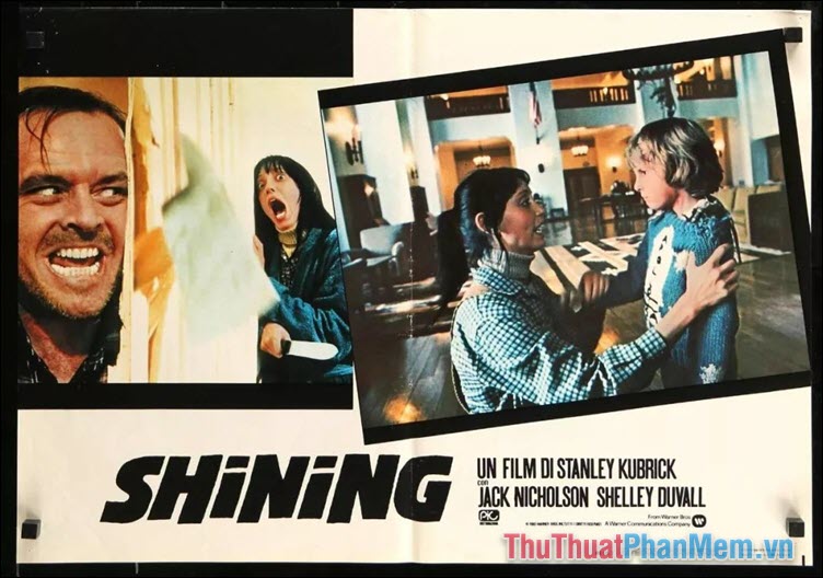 The Shining – Ngôi nhà ma 1980