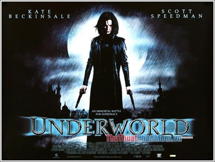 Underworld – Thế giới ngầm 2003
