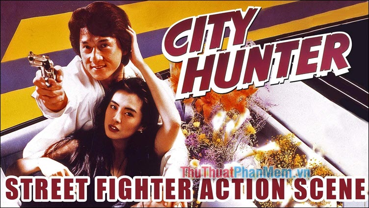 City Hunter – Thợ săn thành phố (1993)