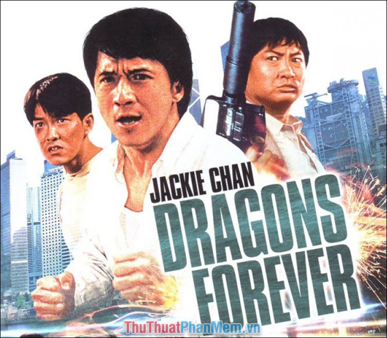 Dragons Forever – Rồng bất tử (1988)