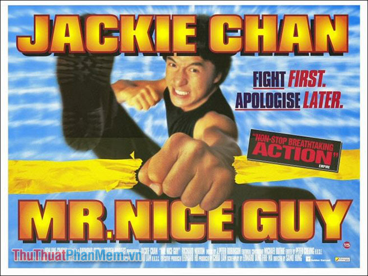 Mr Nice Guy – Chàng trai tốt bụng (1997)