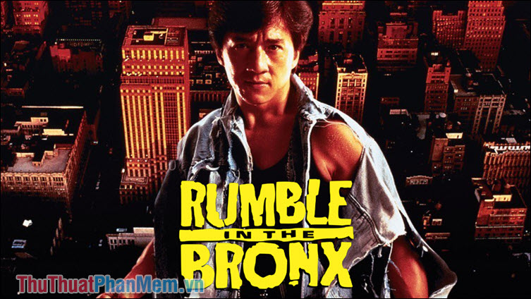 Rumble in The Bronx – Đại náo phố Bronx (1995)