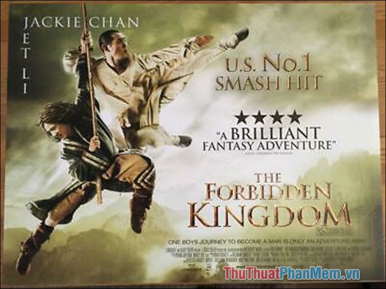 The Forbidden Kingdom – Vua Kungfu (2008)