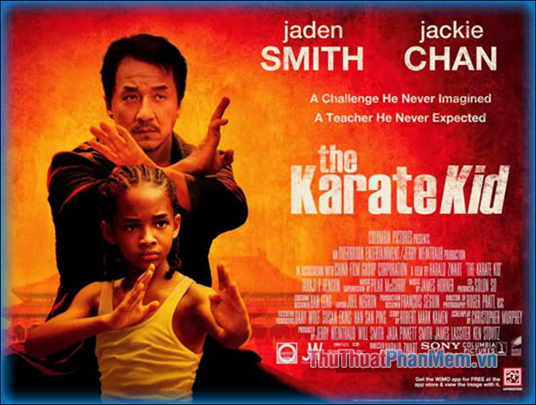 The Karate Kid – Cậu bé Karate (2010)