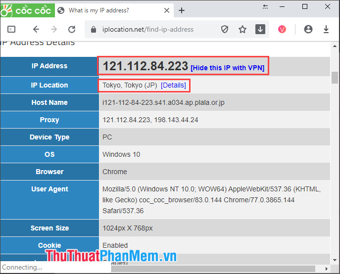 Hướng dẫn cách Fake IP bằng SoftEther VPN Client Manager