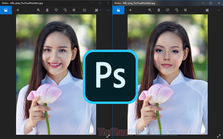 Ghép mặt trong Photoshop – Bí quyết nhanh chóng và dễ dàng.