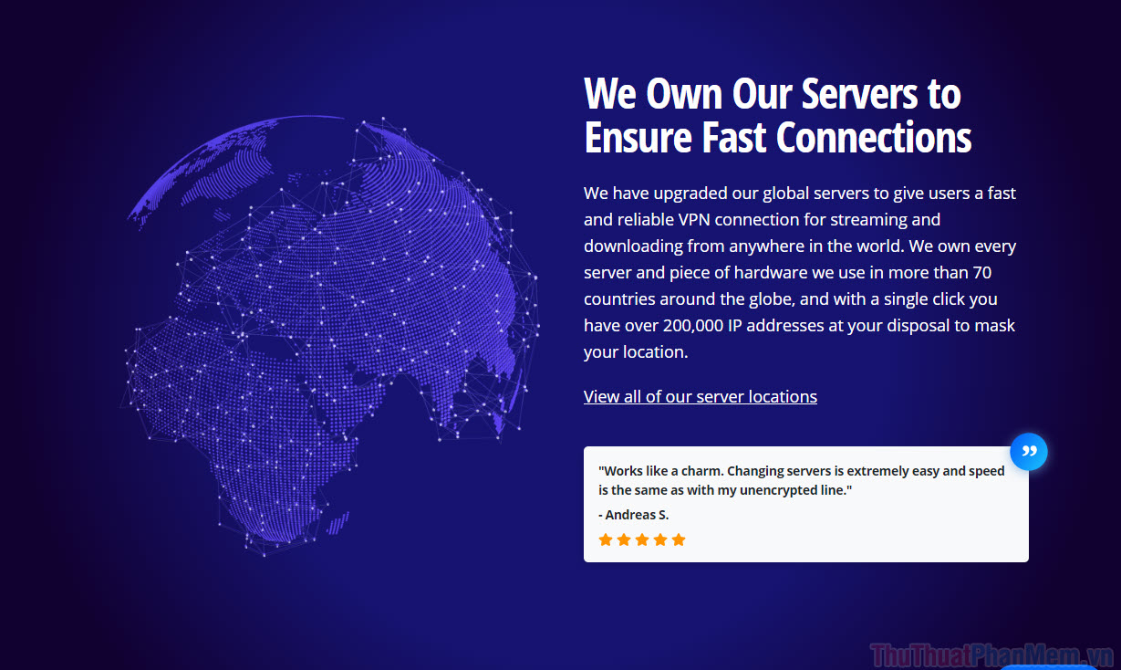 Top 10 dịch vụ VPN tốt nhất hiện nay