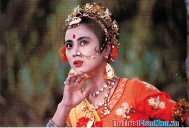 Bài hát mang âm hưởng dân ca Ấn Độ, vũ điệu của nàng công chúa xinh đẹp