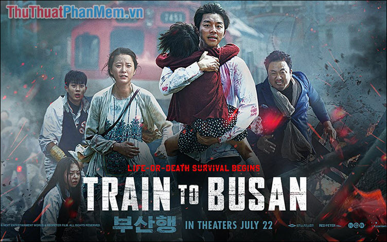 Chuyến tàu sinh tử - Train to Busan (2016)