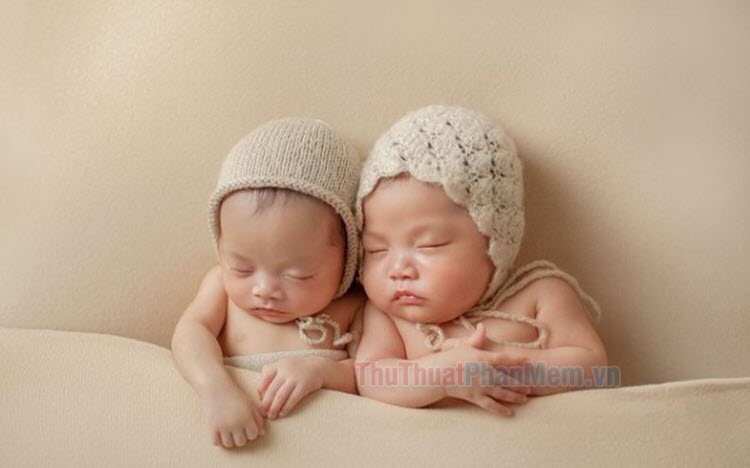 Hình ảnh em bé sơ sinh dễ thương – Thủ Thuật Phần Mềm