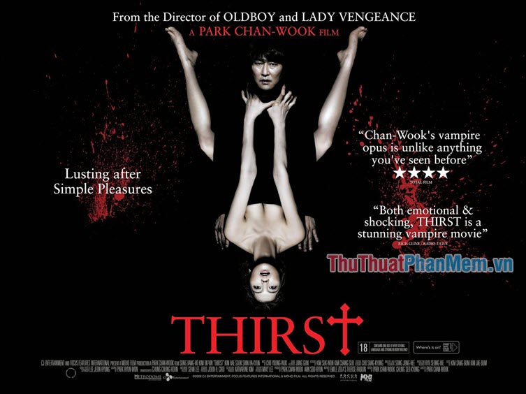 Người tình ma cà rồng - Thirst (2009)