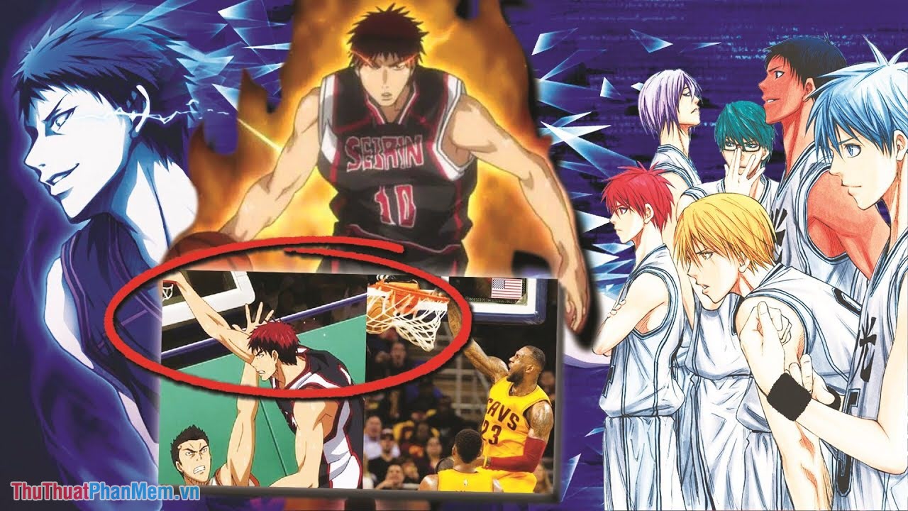 21 Anime bóng rổ ý tưởng  anime bóng rổ kuroko no basket