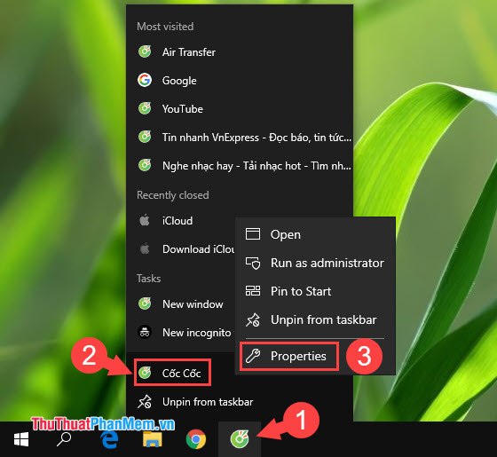Cách đổi biểu tượng icon trên Windows 10