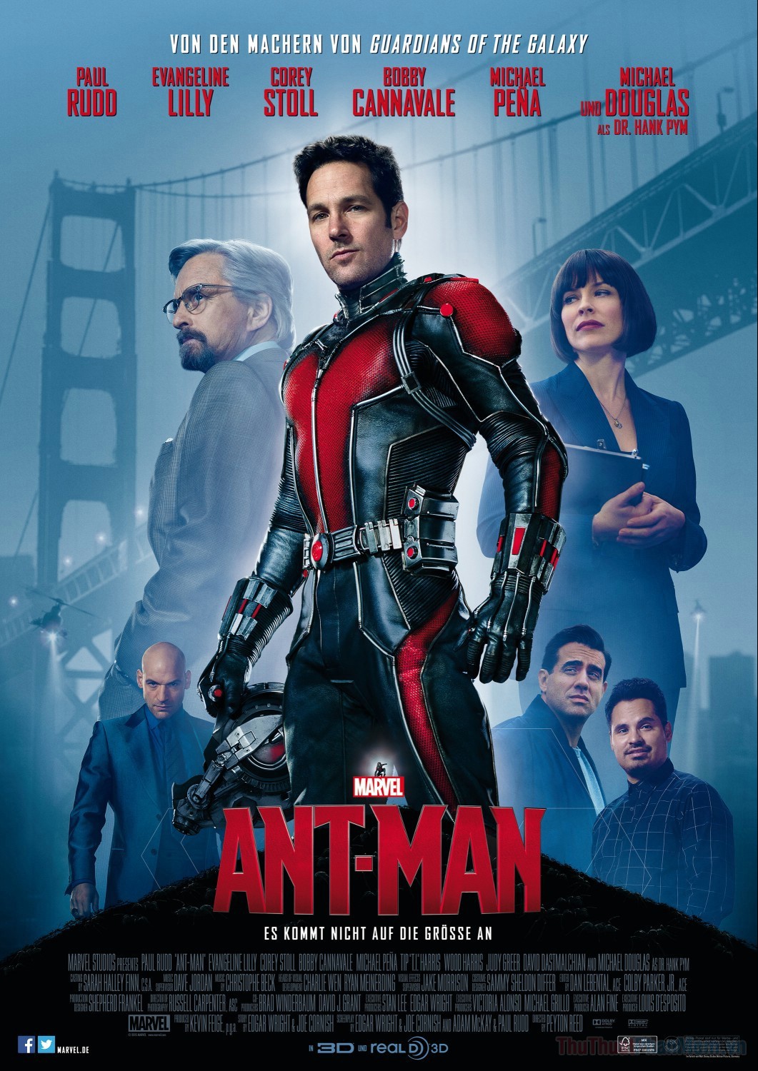 Ant-Man - Người Kiến (2015)