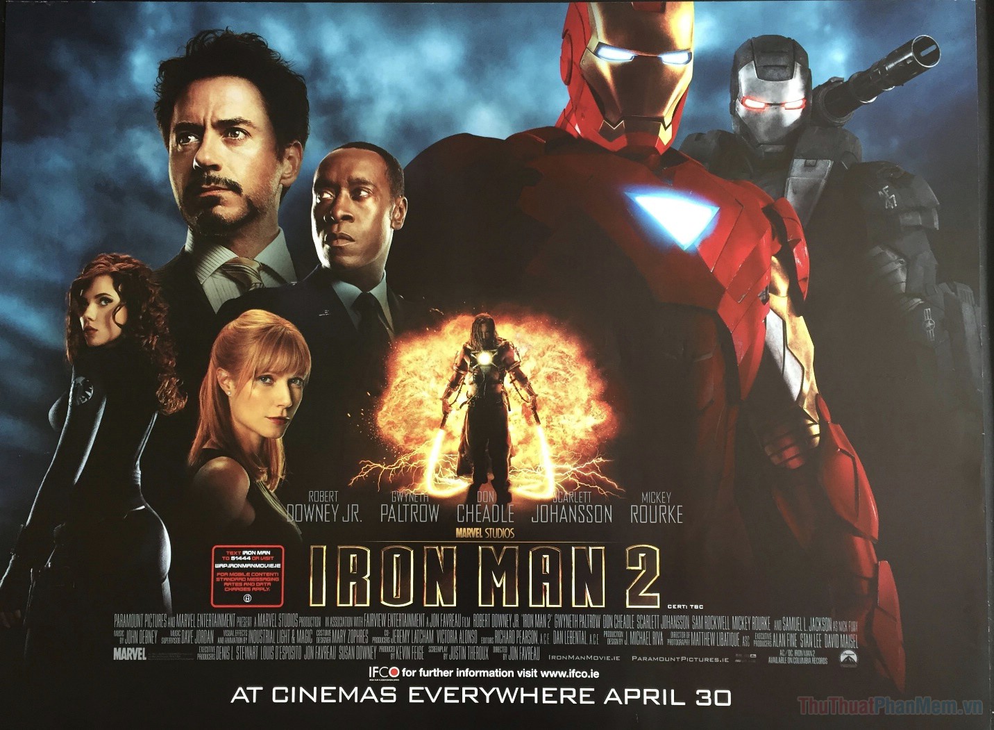 Iron Man 2 - Người Sắt 2 (2010)