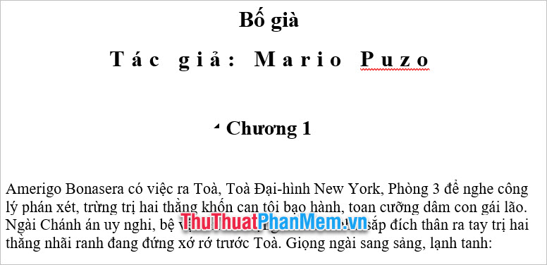 Kết quả các bạn sẽ nhận được là cụm chữ sẽ được giãn đều để bằng với độ dài 10cm