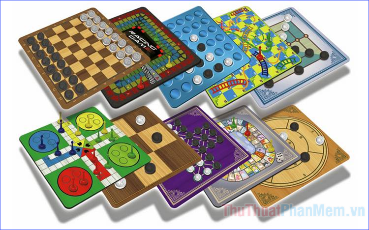 Board Game là gì?
