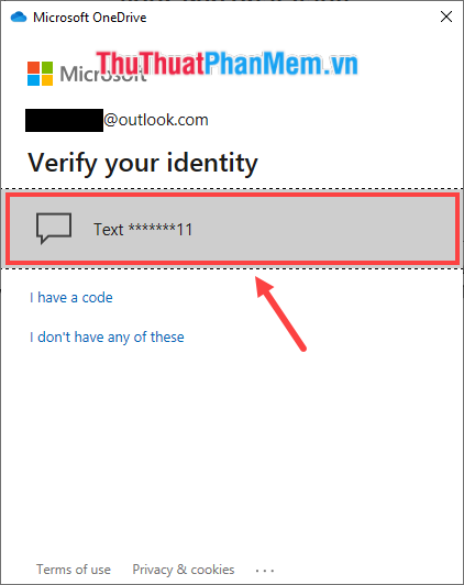Cách bảo mật file trong OneDrive bằng Personal Vault
