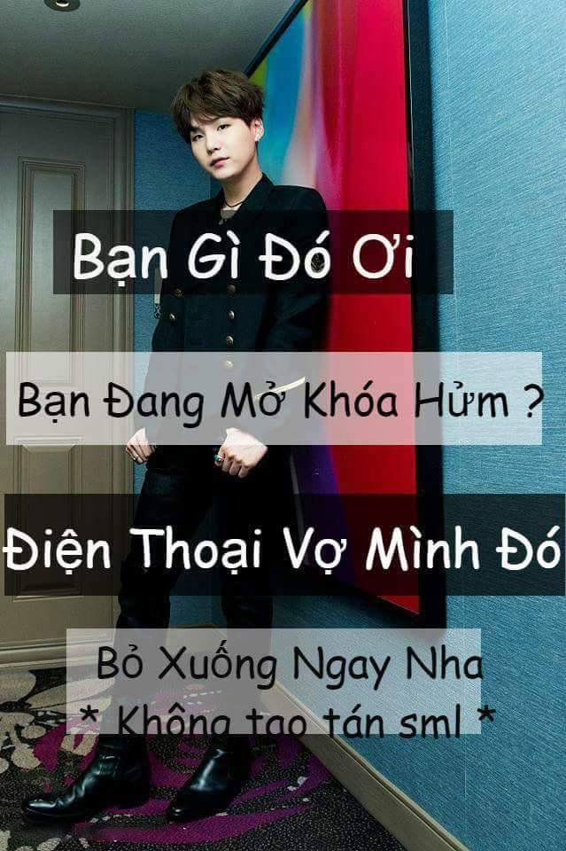 Hình Nền Mở Khóa Điện Thoại Hài Hước Troll Cực Bá Đạo