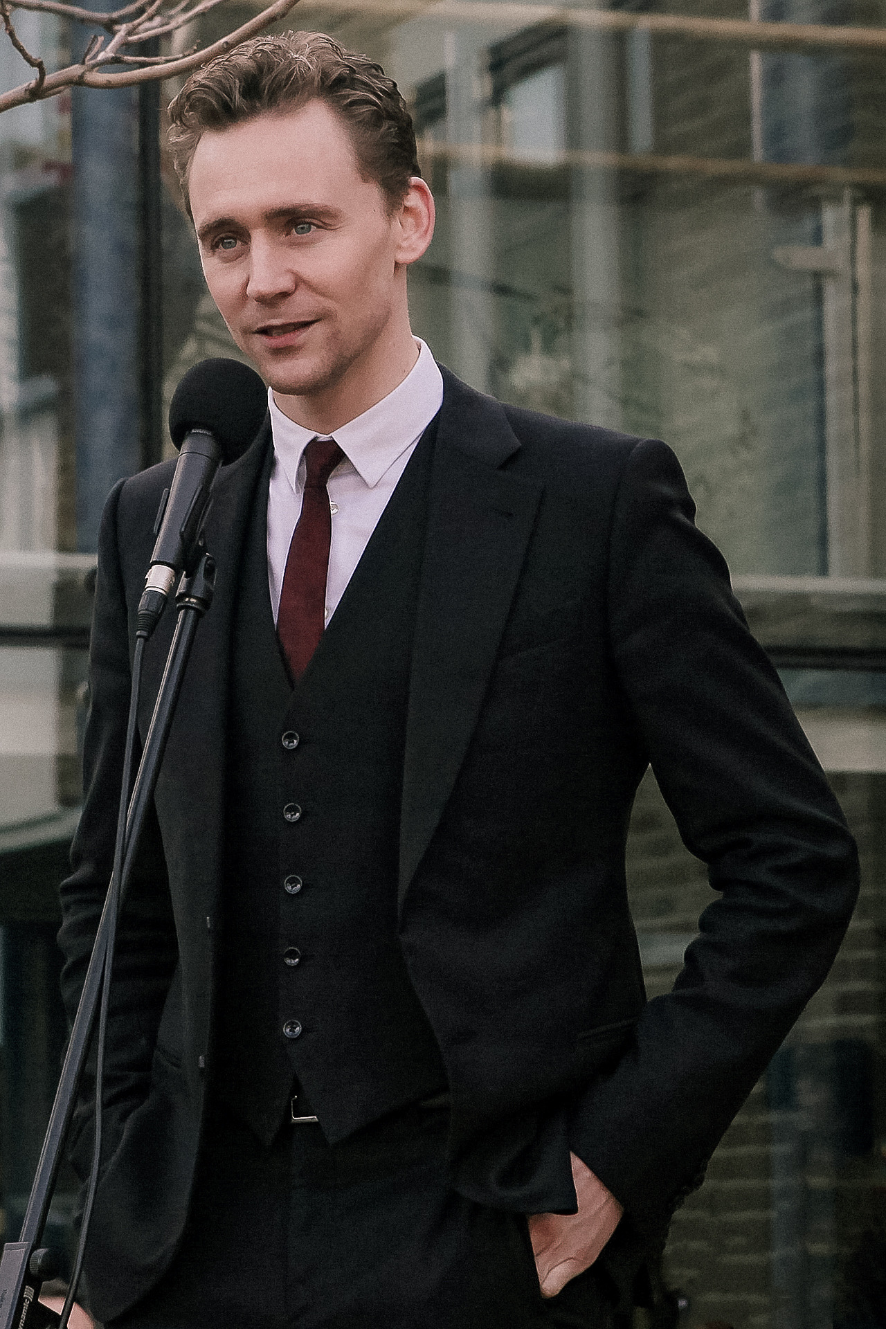 Hình ảnh Tom đẹp rặng ngời