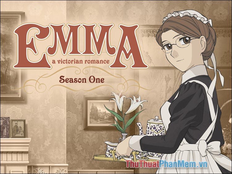 Emma - Sự lãng mạn thời Victoria (2005)