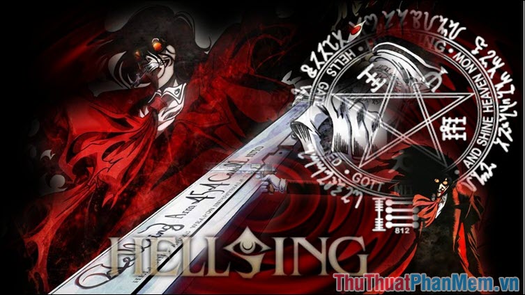 Hellsing – Vũ khí tối thượng (2006)