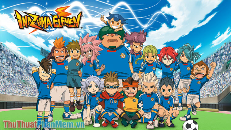 Inazuma Eleven – Đội bóng siêu năng lực (2008)
