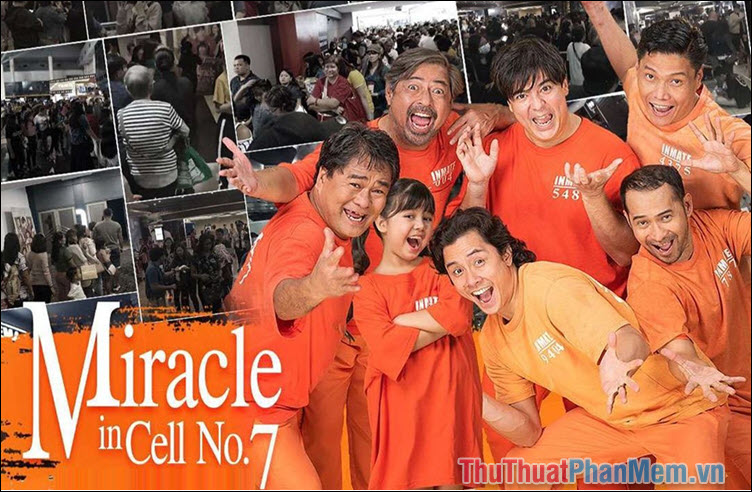 Miracle in Cell No7 – Điều kỳ diệu trong phòng giam số 7 (2013)
