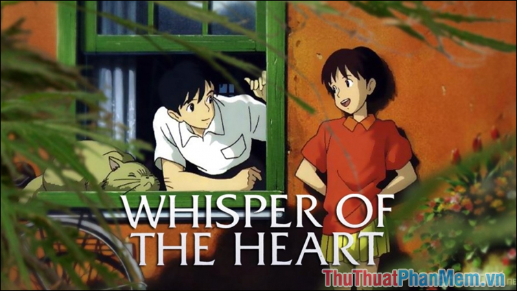Whisper Of The Heart - Lời thì thầm từ trái tim (1995)