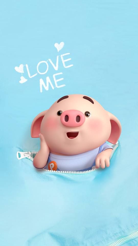 Hình ảnh Cartoon Hồng Lợn Avatar PNG  Heo Lợn Hồng PNG miễn phí tải tập  tin PSDComment và Vector