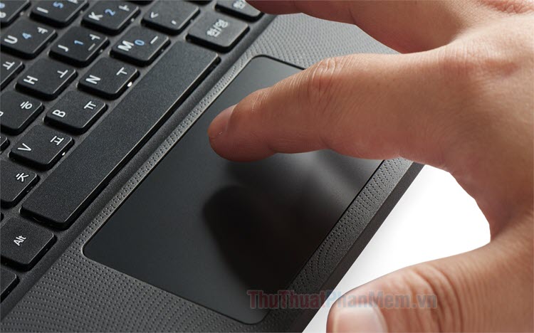 Phần mềm khóa Touchpad  trên Laptop
