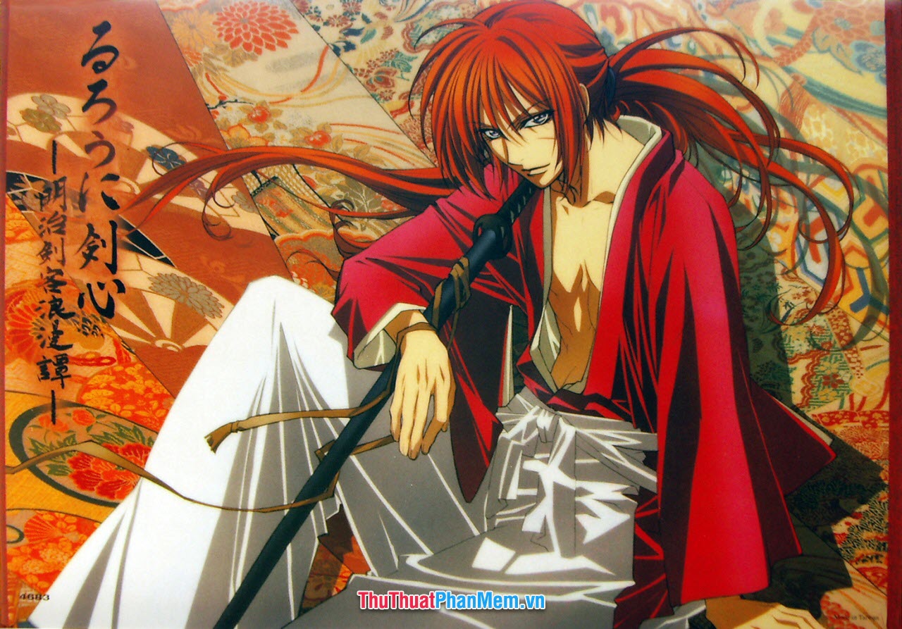 Rurouni Kenshin – Kiếm Sĩ Kenshin