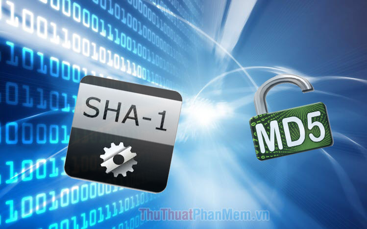 Top 5 phần mềm check mã MD5, SHA1 miễn phí tốt nhất
