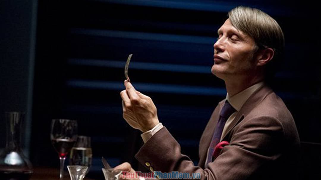 Hannibal – Giáo sư ăn thịt người