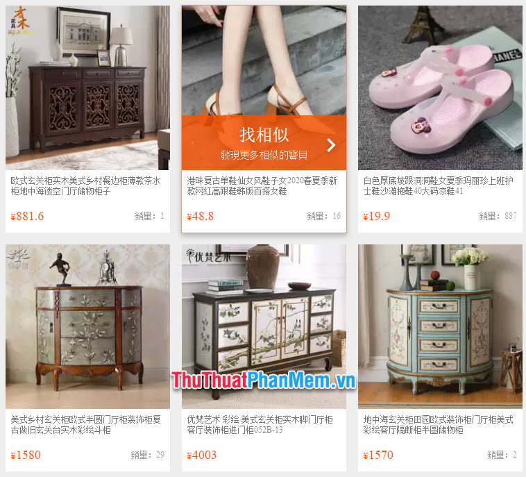 Nói đến mua hàng Trung Quốc trực tuyến, chúng ta thường nghe đến trang mua sắm nổi tiếng Taobao.