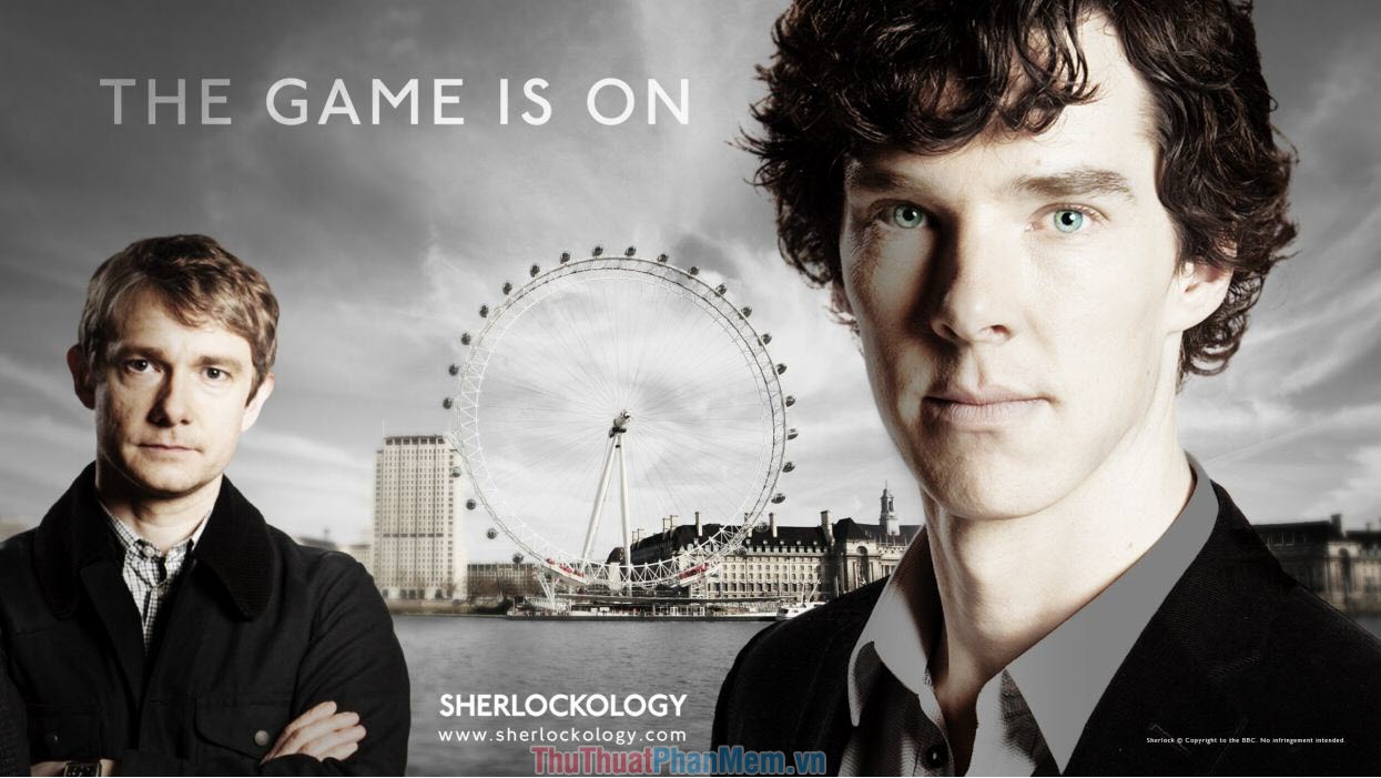 Sherlock Holmes – Thám tử Sherlock Holmes