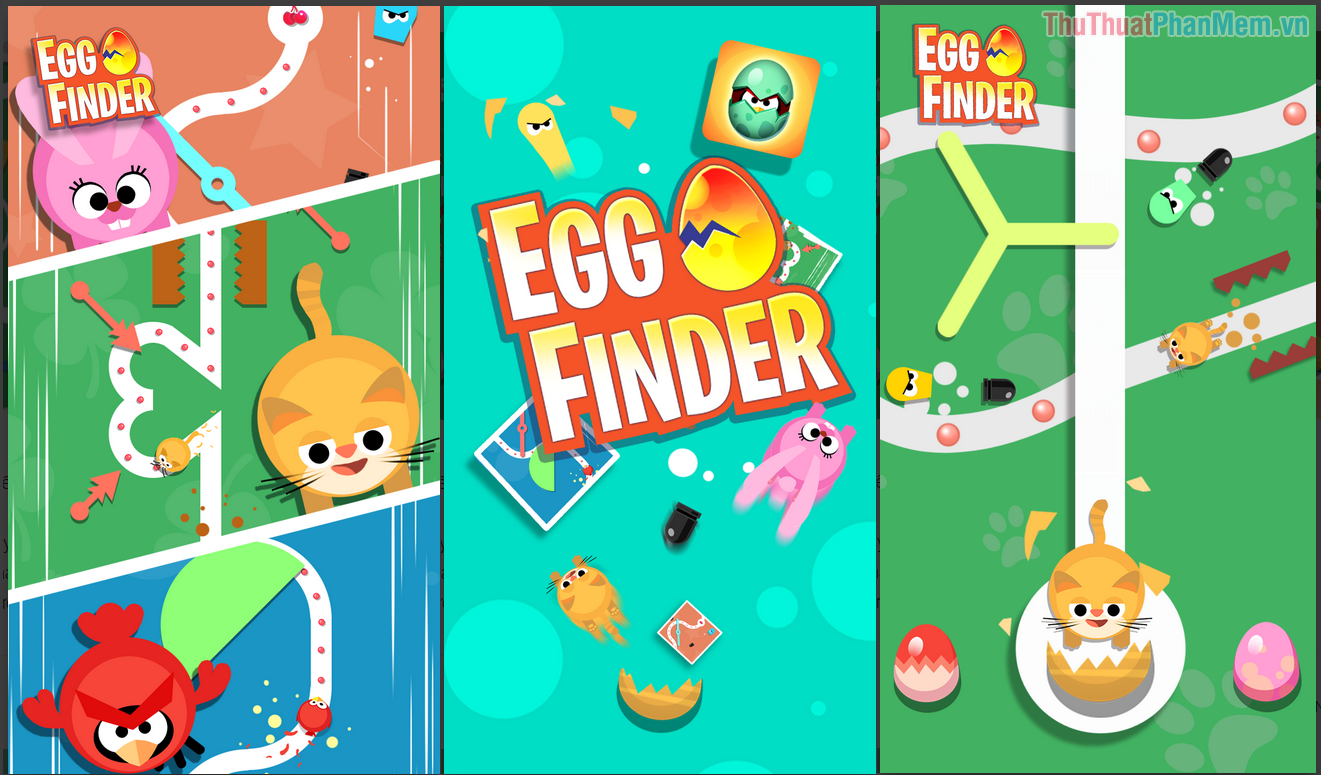 Egg Finder