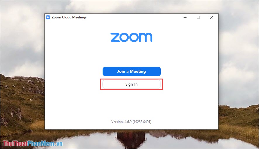 Hướng dẫn tải và cài đặt Zoom Meetings trên máy tính