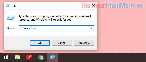 Cách tắt thông báo Your windows license will expire soon trên Windows 10