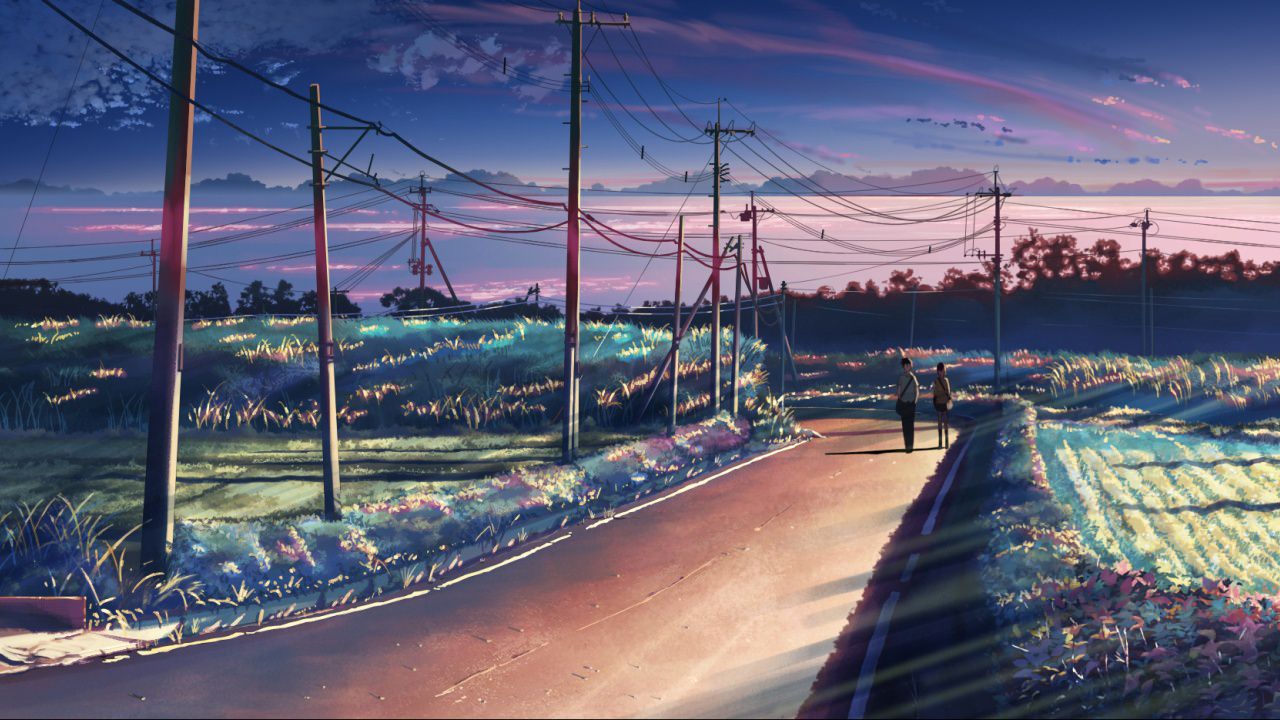 Chi tiết 59+ về ảnh phong cảnh anime buồn mới nhất - trieuson5